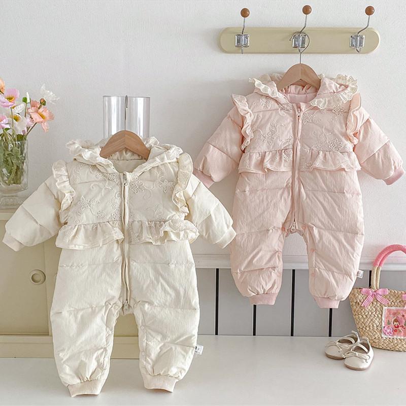 Winter Clothing Baby Girl - Cekcya Twins Kleding Baby Winter Pasgeboren