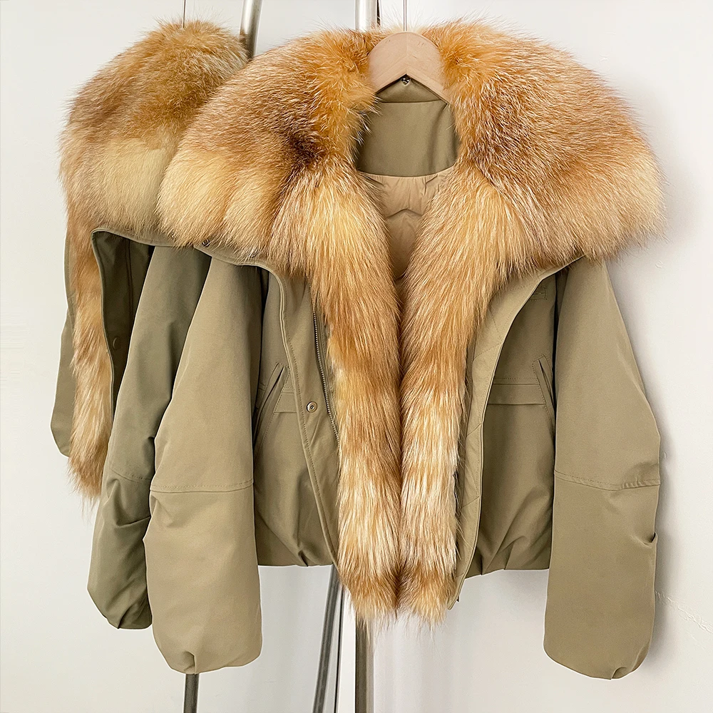 Winter Clothing Store - Dameskleding bontjas dames luxe echt bont