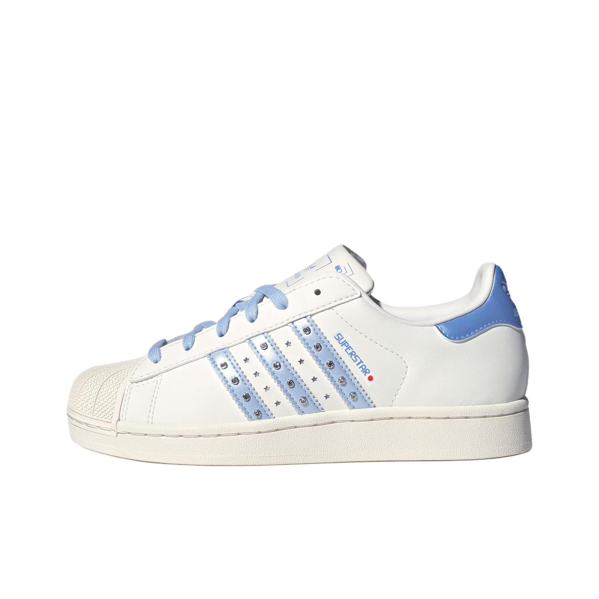Adidas Shoes Superstar - Adidas Originals Superstar 2 Lederen Slijtvaste