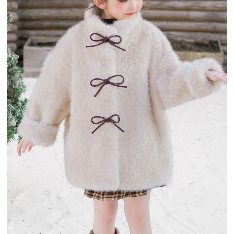 Winter Clothing Baby Girl - Winterkleding voor meisjes Warme jas met