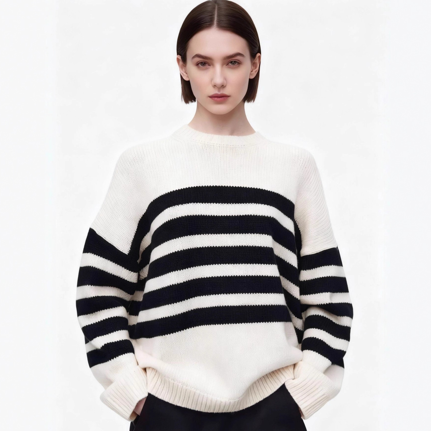 Winter Under Clothing - Hoge kwaliteit wintertrui voor dames, lui