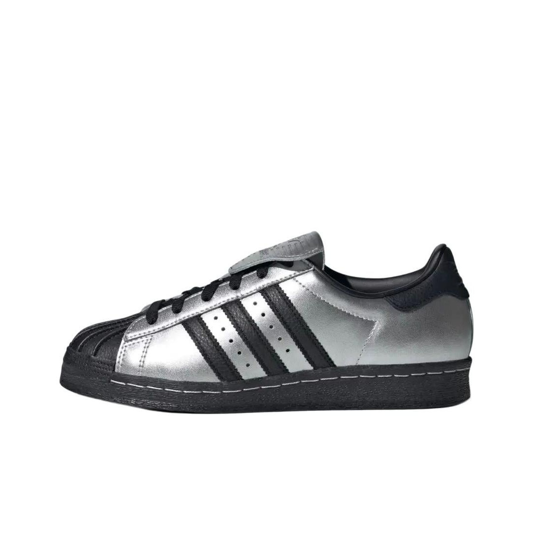 Adidas Shoes Superstar - Adidas Originals SUPERSTAR Leren Lage Skateboardschoenen