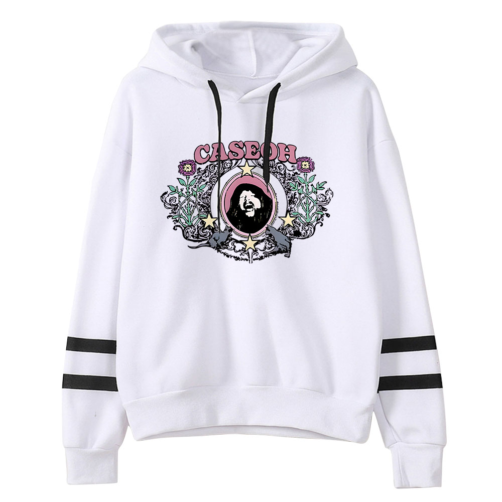 Winter Clothes Shop - CaseOh's Garden Portrait Pullover Hoodie Unisex