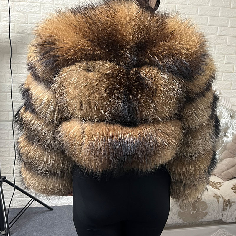 Plus Size Tops Bruin Bont Maom - Winter Clothing Essentials recensie en prijs