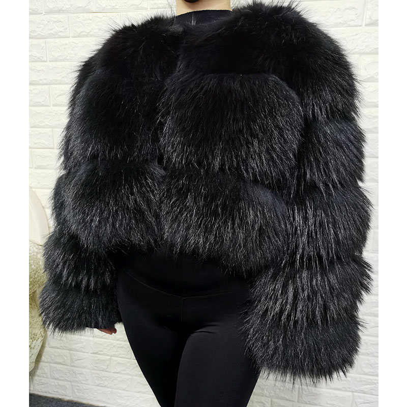 Plus Size Tops Bruin Bont Maom - Winter Clothing Essentials recensie en prijs