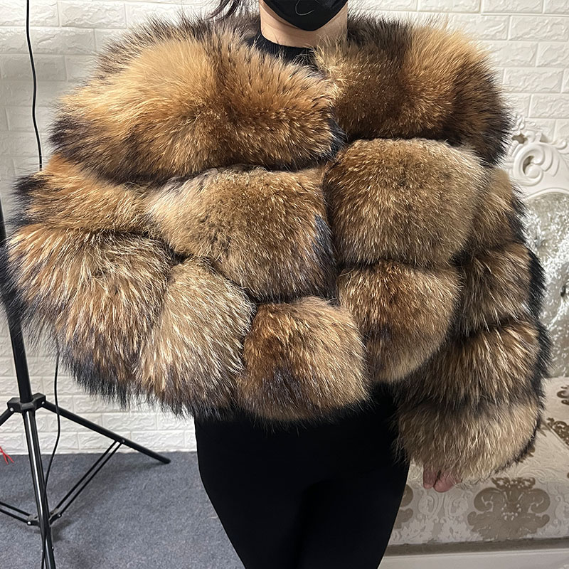Plus Size Tops Bruin Bont Maom - Winter Clothing Essentials recensie en prijs