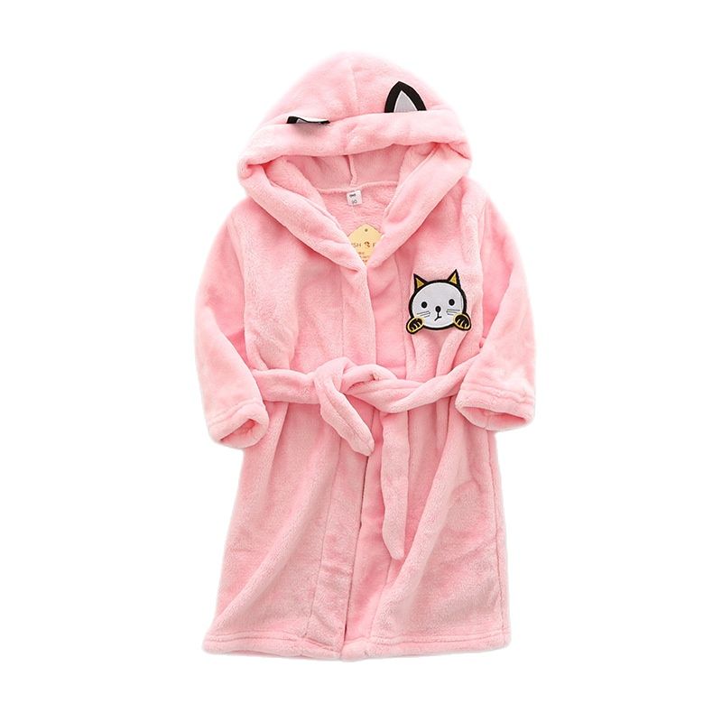 Kids Cartoon Kat Gewaden Nieuw - Winter Clothing Baby Girl recensie en prijs