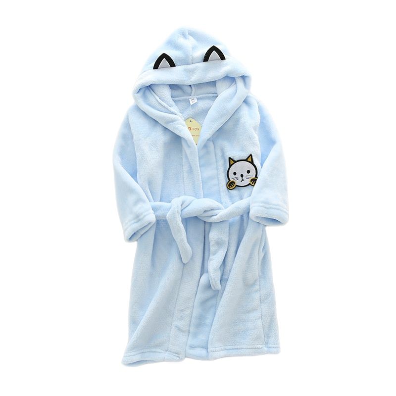 Kids Cartoon Kat Gewaden Nieuw - Winter Clothing Baby Girl recensie en prijs