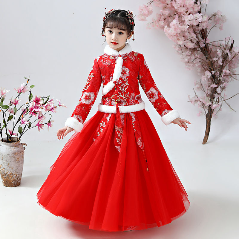 2024 Kinderen Herfst Winter Ha - Winter Clothing Baby Girl recensie en prijs
