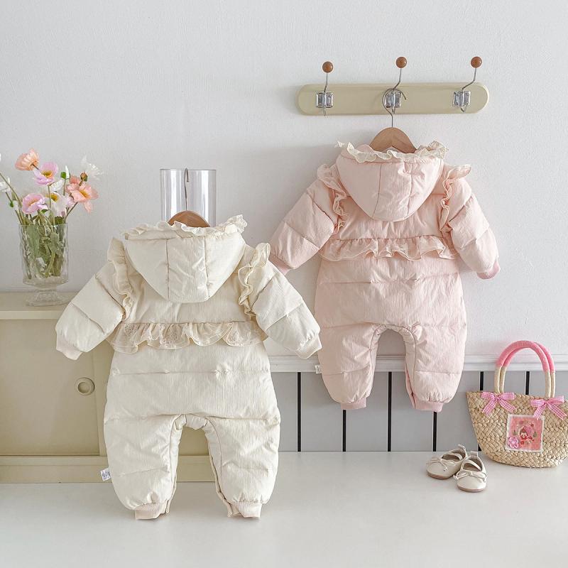 Cekcya Twins Kleding Baby Wint - Winter Clothing Baby Girl recensie en prijs