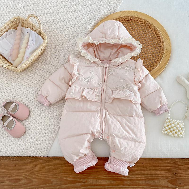 Cekcya Twins Kleding Baby Wint - Winter Clothing Baby Girl recensie en prijs