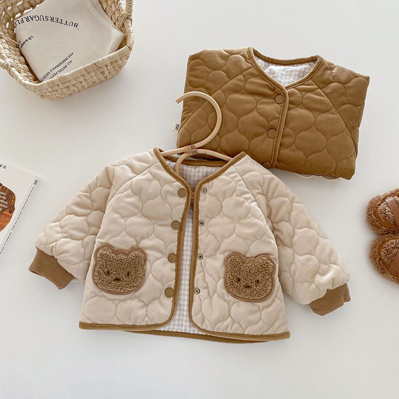 2025 Koreaanse Baby Winter Kle - Winter Clothing Baby Girl recensie en prijs