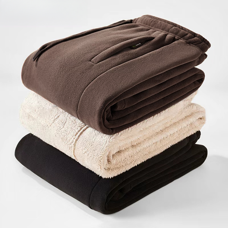 Herenbroeken Dubbelzijdige Fle - Winter Clothes Shop recensie en prijs