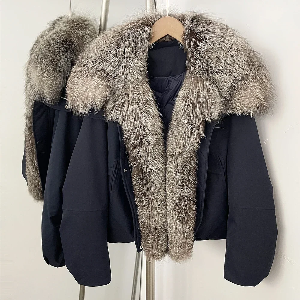 Dameskleding bontjas dames lux - Winter Clothing Store recensie en prijs
