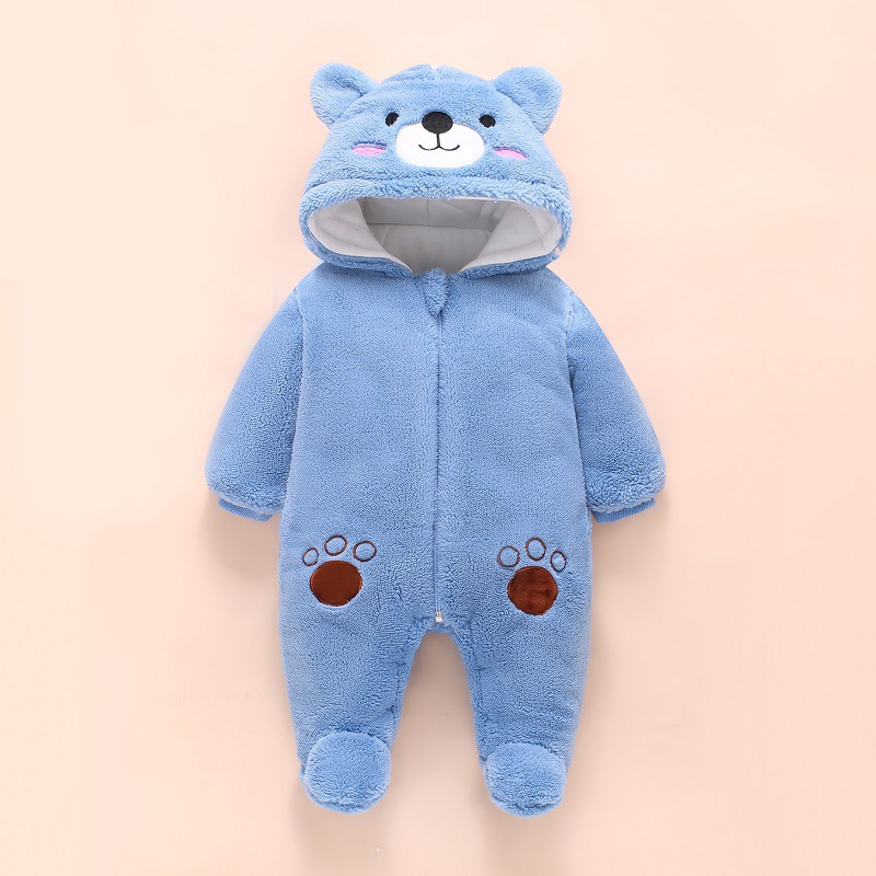 0-12M Baby Rompertjes Schattig - Winter Clothing 1 Year Old recensie en prijs