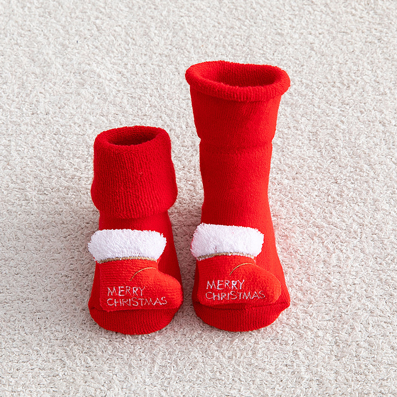 Baby Kerstsokken Pasgeborenen  - Winter Clothing Baby Girl recensie en prijs