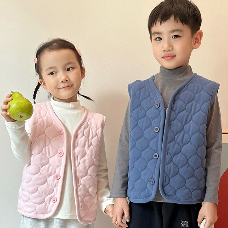 Kindervest Herfst Winter Jonge - Winter Clothing Baby Girl recensie en prijs