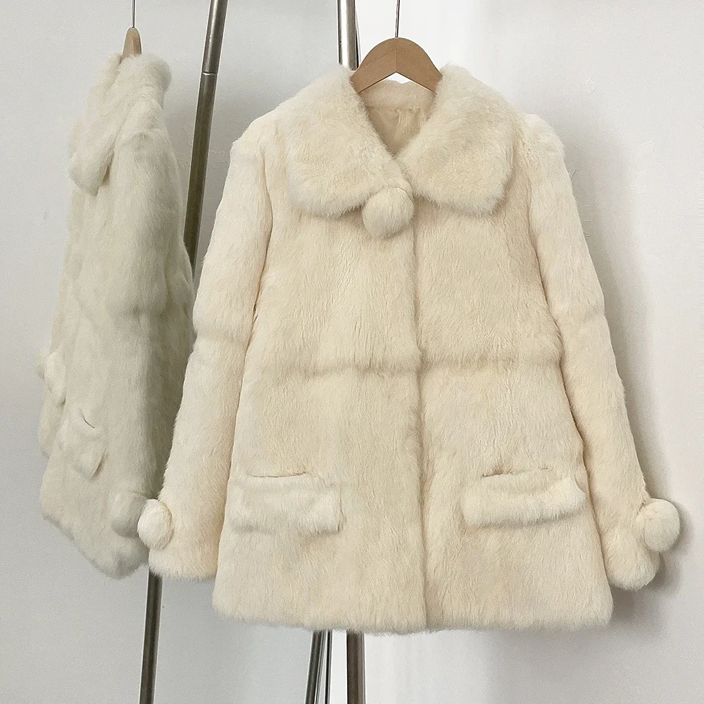 2025 Echt Bont Jas Vrouwen Bov - Winter Clothing Store recensie en prijs