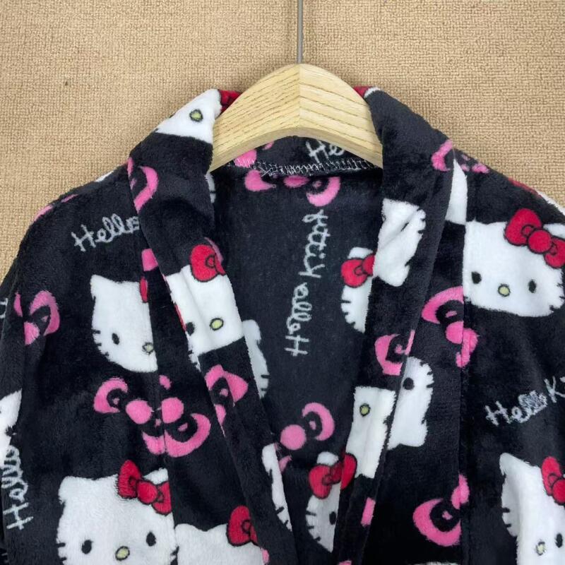 Nachtjapon Hello Kitty Nieuwe  - Winter Clothes Shop recensie en prijs