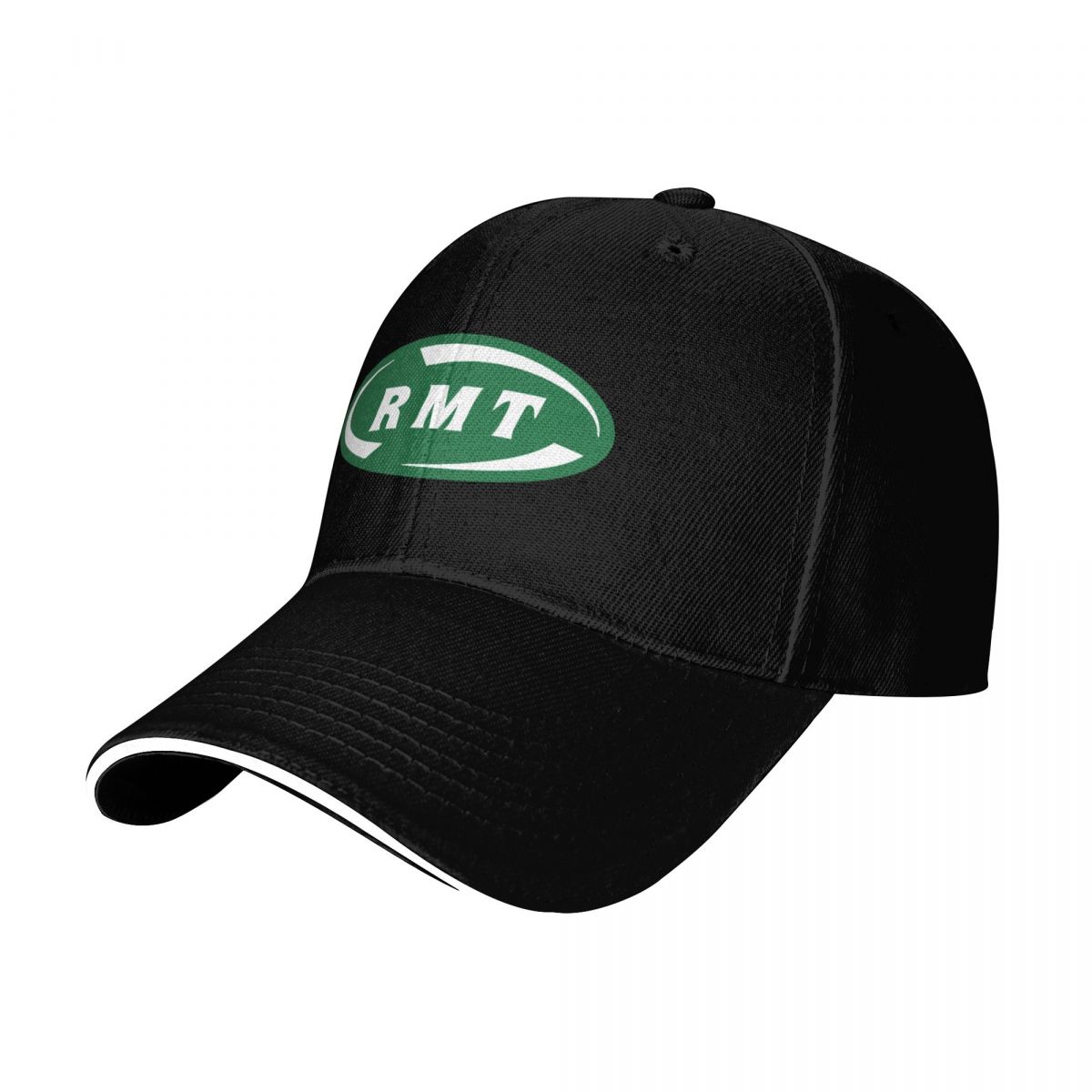 Groene RMT Rail Union UK baseb - Mens Winter Clothing Uk recensie en prijs