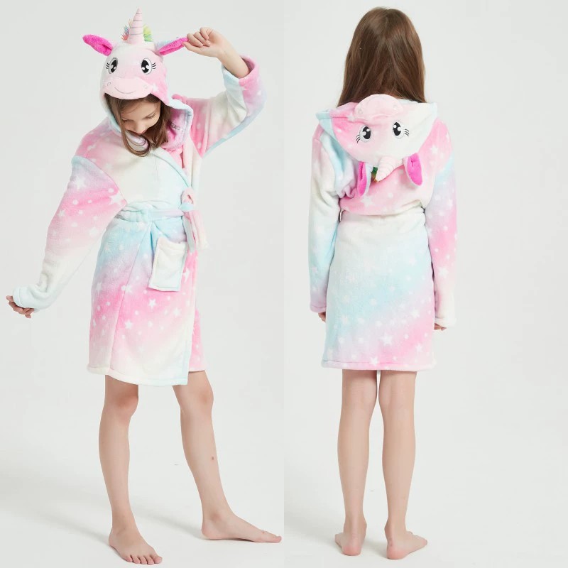 Badjassen Voor Meisjes Kindere - Winter Clothing Baby Girl recensie en prijs