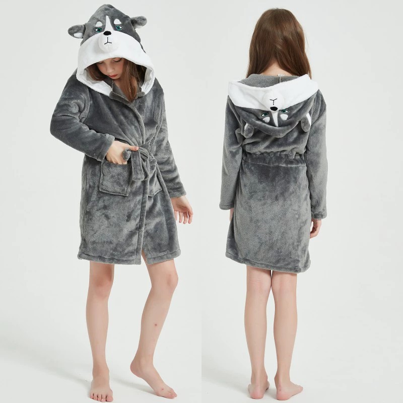 Badjassen Voor Meisjes Kindere - Winter Clothing Baby Girl recensie en prijs