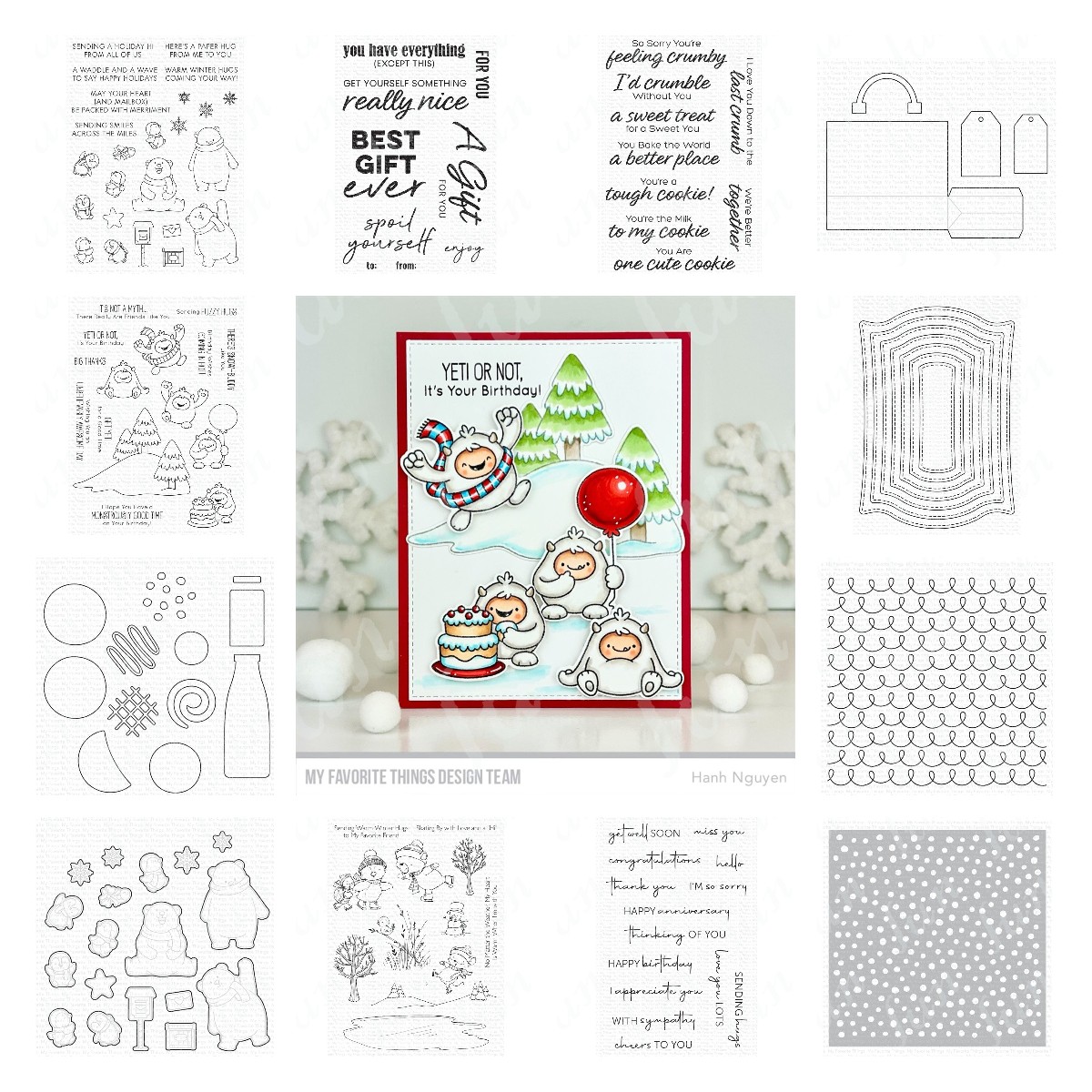 Warme Winter Knuffels Nieuwe M - Winter Clothing Drawing recensie en prijs