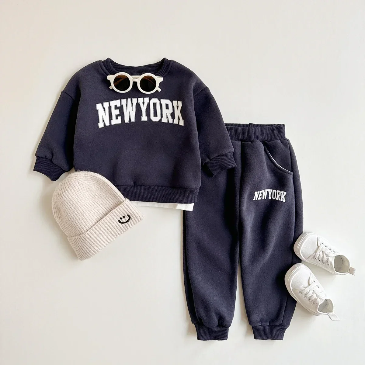 2 stuks babykleding set jongen - Winter Clothing 1 Year Old recensie en prijs