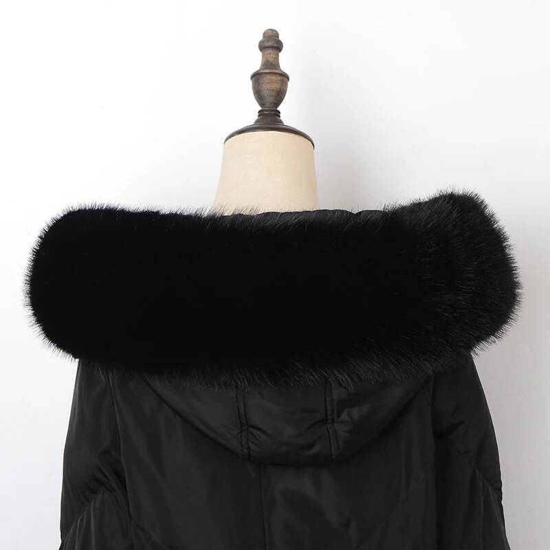 Winterjas Bontkraag Faux Bont  - Winter Clothing Essentials recensie en prijs