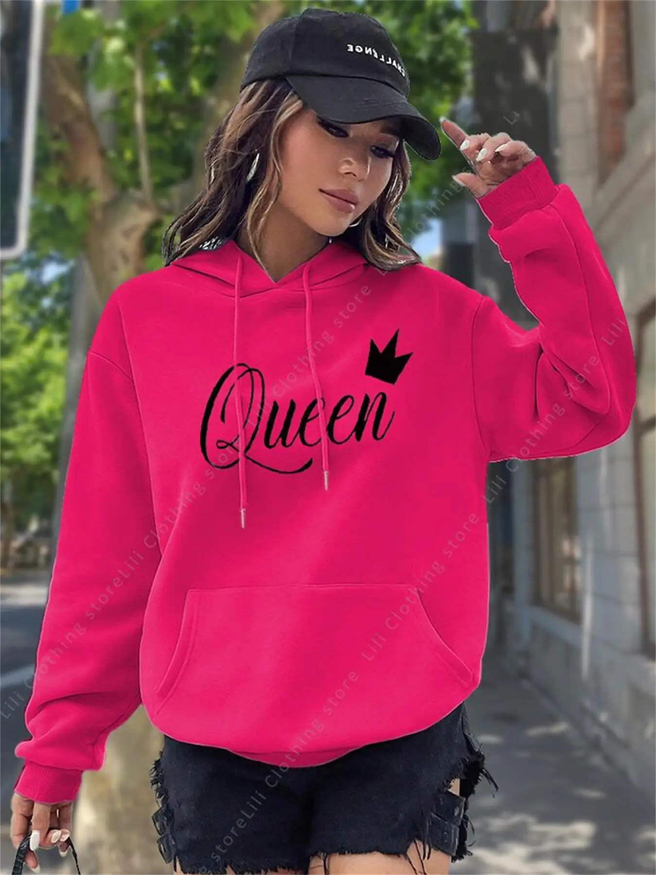 2026 Nieuwe Hot Selling Hoodie - Winter Clothing Drawing recensie en prijs