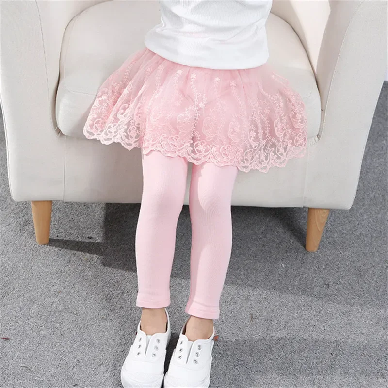 Nieuwe baby meisjes leggings k - Winter Clothing Baby Girl recensie en prijs