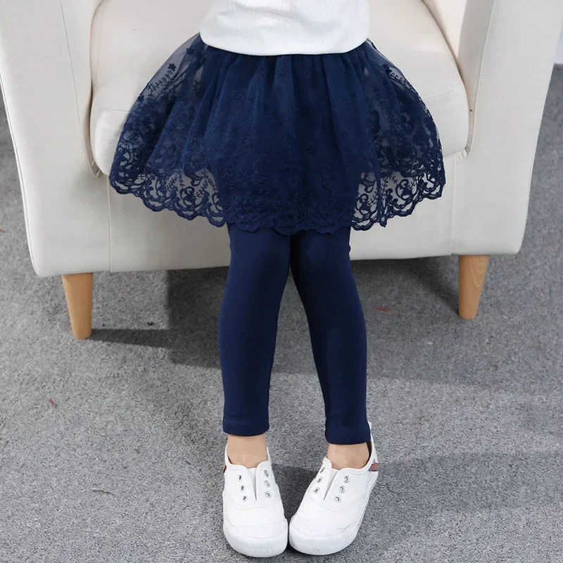 Nieuwe baby meisjes leggings k - Winter Clothing Baby Girl recensie en prijs