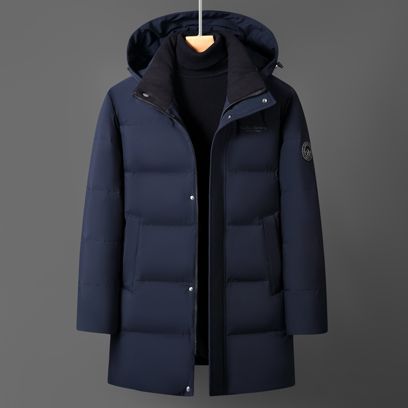 Luxe mannen Winter Gewatteerde - Winter Clothes Shop recensie en prijs