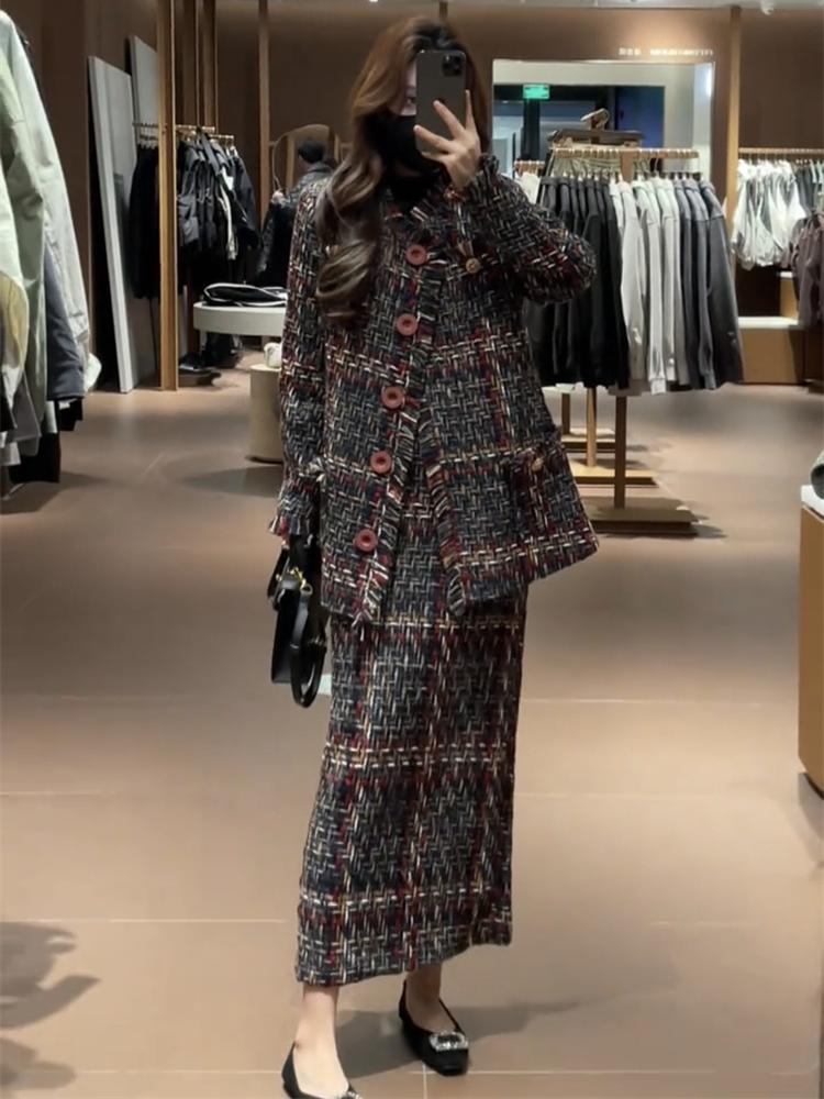 Winter nieuwe damesmode high-e - Winter Clothing Essentials recensie en prijs