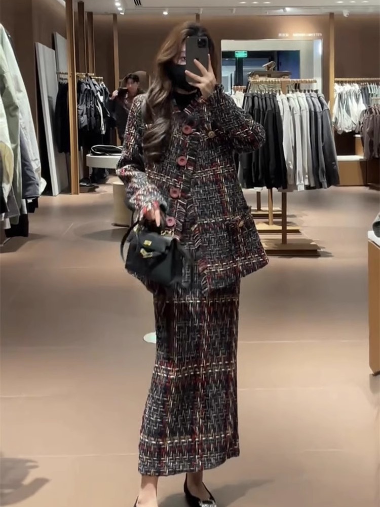 Winter nieuwe damesmode high-e - Winter Clothing Essentials recensie en prijs