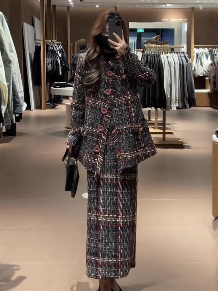Winter nieuwe damesmode high-e - Winter Clothing Essentials recensie en prijs