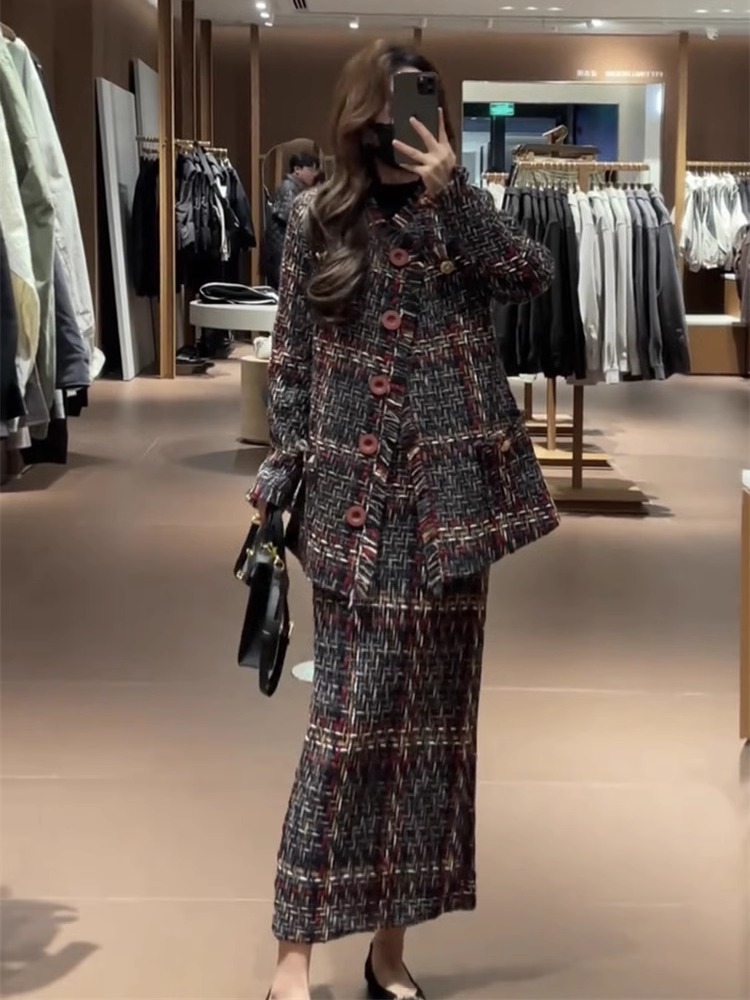 Winter nieuwe damesmode high-e - Winter Clothing Essentials recensie en prijs