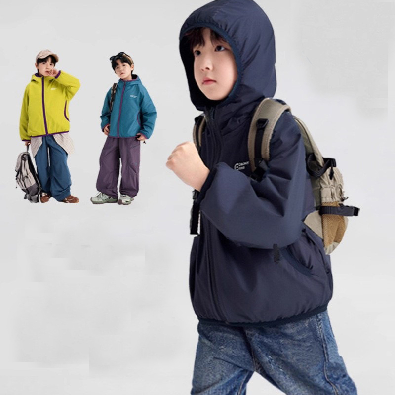 1 stuks kinder dubbelzijdige w - Winter Clothing Baby Girl recensie en prijs