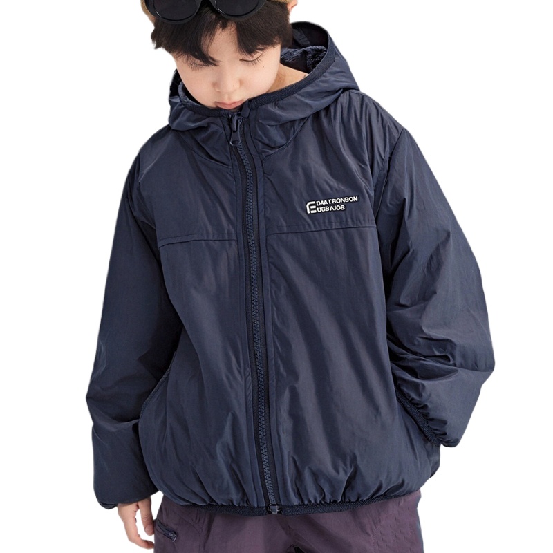 1 stuks kinder dubbelzijdige w - Winter Clothing Baby Girl recensie en prijs