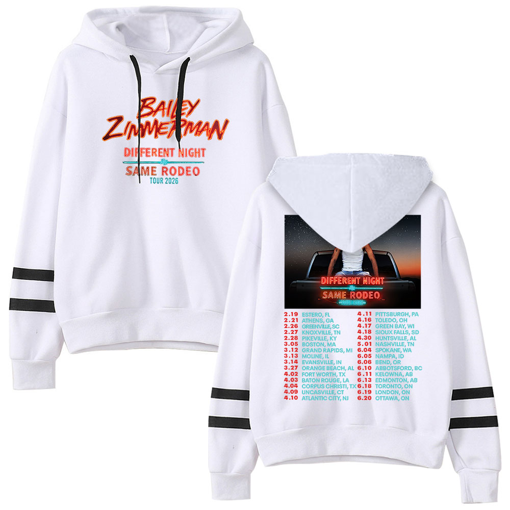Bailey Zimmerman Different Nig - Winter Clothes Shop recensie en prijs