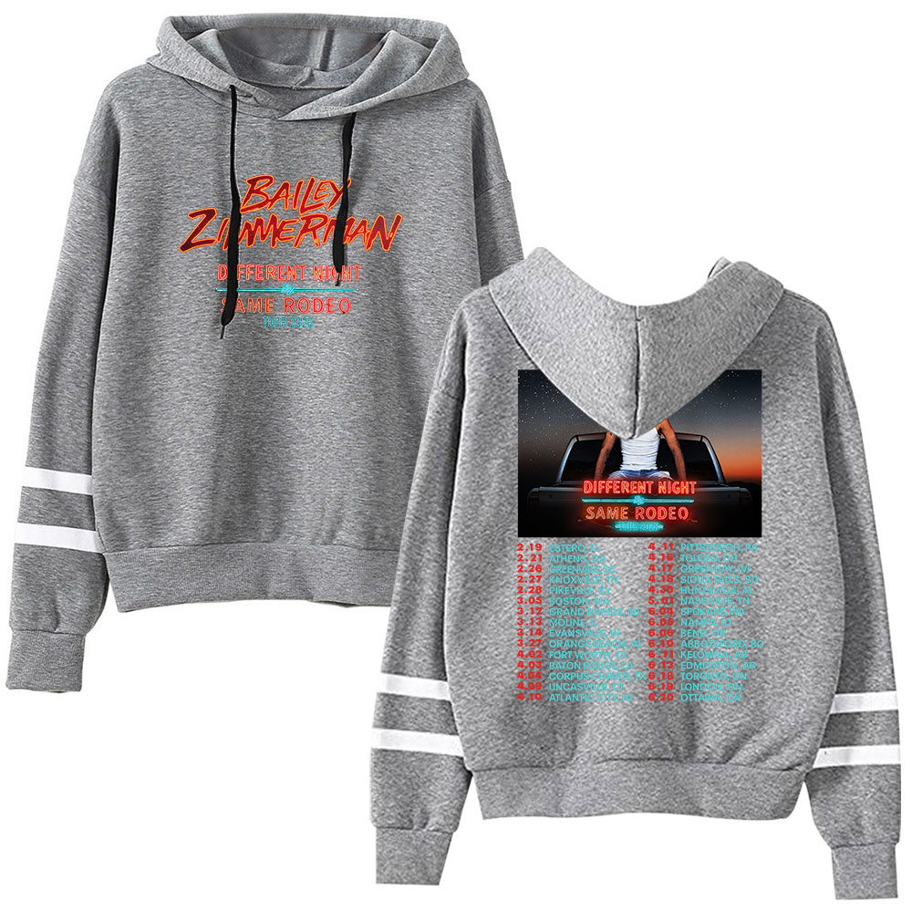 Bailey Zimmerman Different Nig - Winter Clothes Shop recensie en prijs