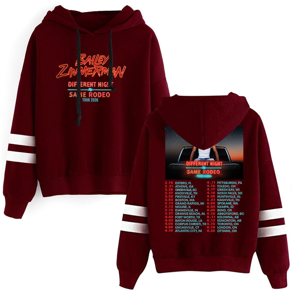 Bailey Zimmerman Different Nig - Winter Clothes Shop recensie en prijs