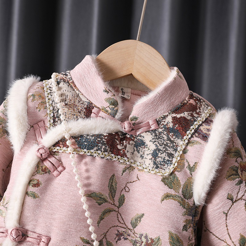 Winter Baby Meisjes Hanfu Kids - Winter Clothing Baby Girl recensie en prijs