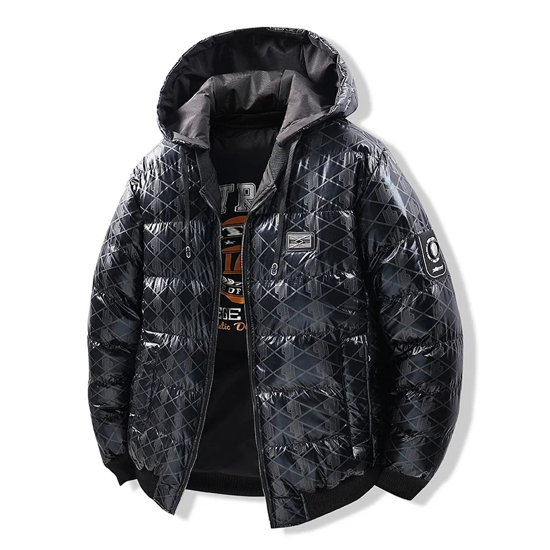 Nieuwe dikke katoenen gewattee - Winter Clothes Shop recensie en prijs