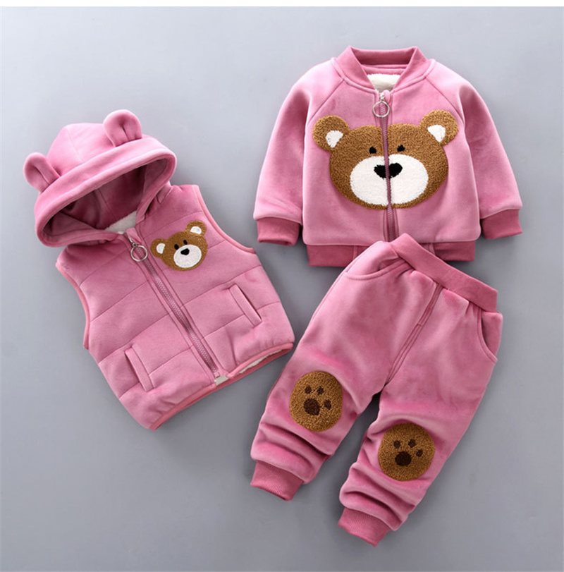 Winter Babykleding Sets Herfst - Winter Clothing 1 Year Old recensie en prijs