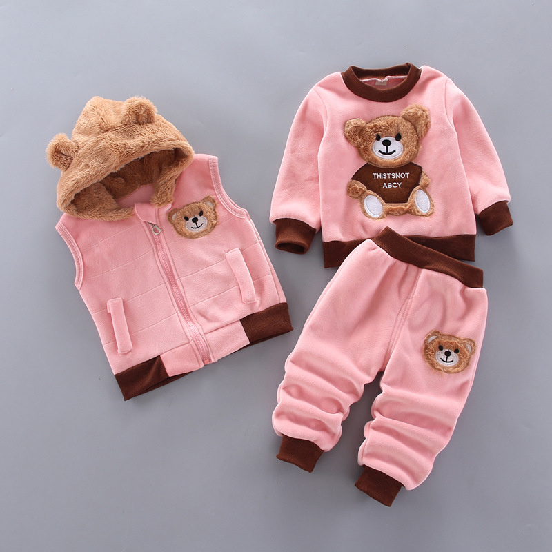Winter Babykleding Sets Herfst - Winter Clothing 1 Year Old recensie en prijs
