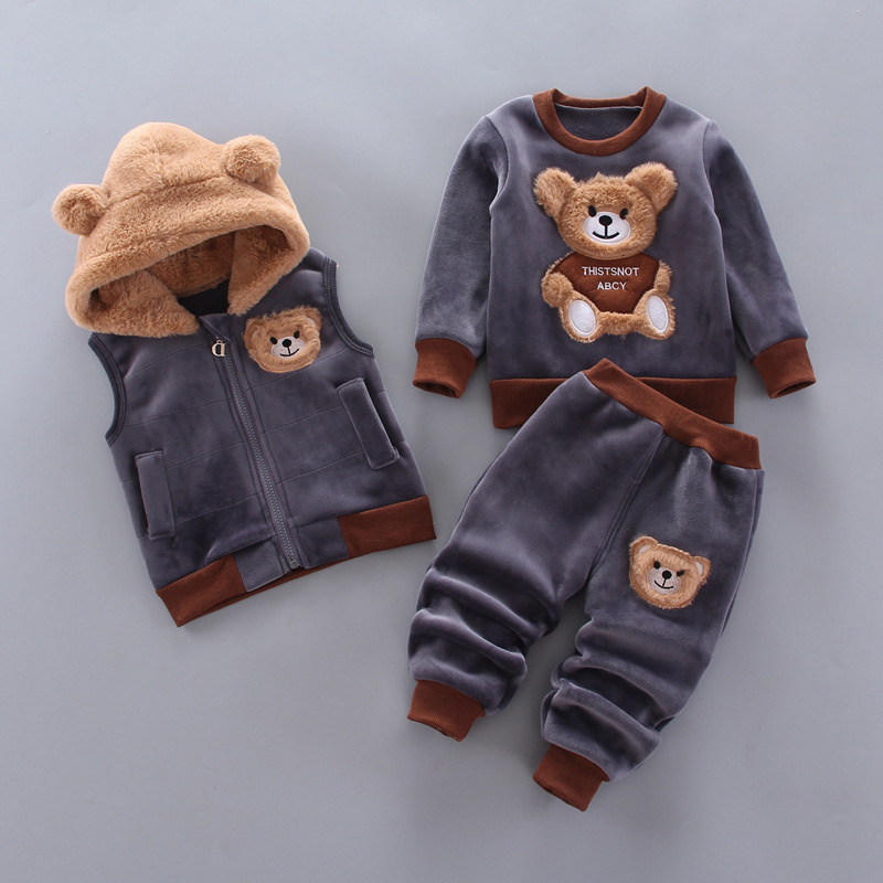 Winter Babykleding Sets Herfst - Winter Clothing 1 Year Old recensie en prijs