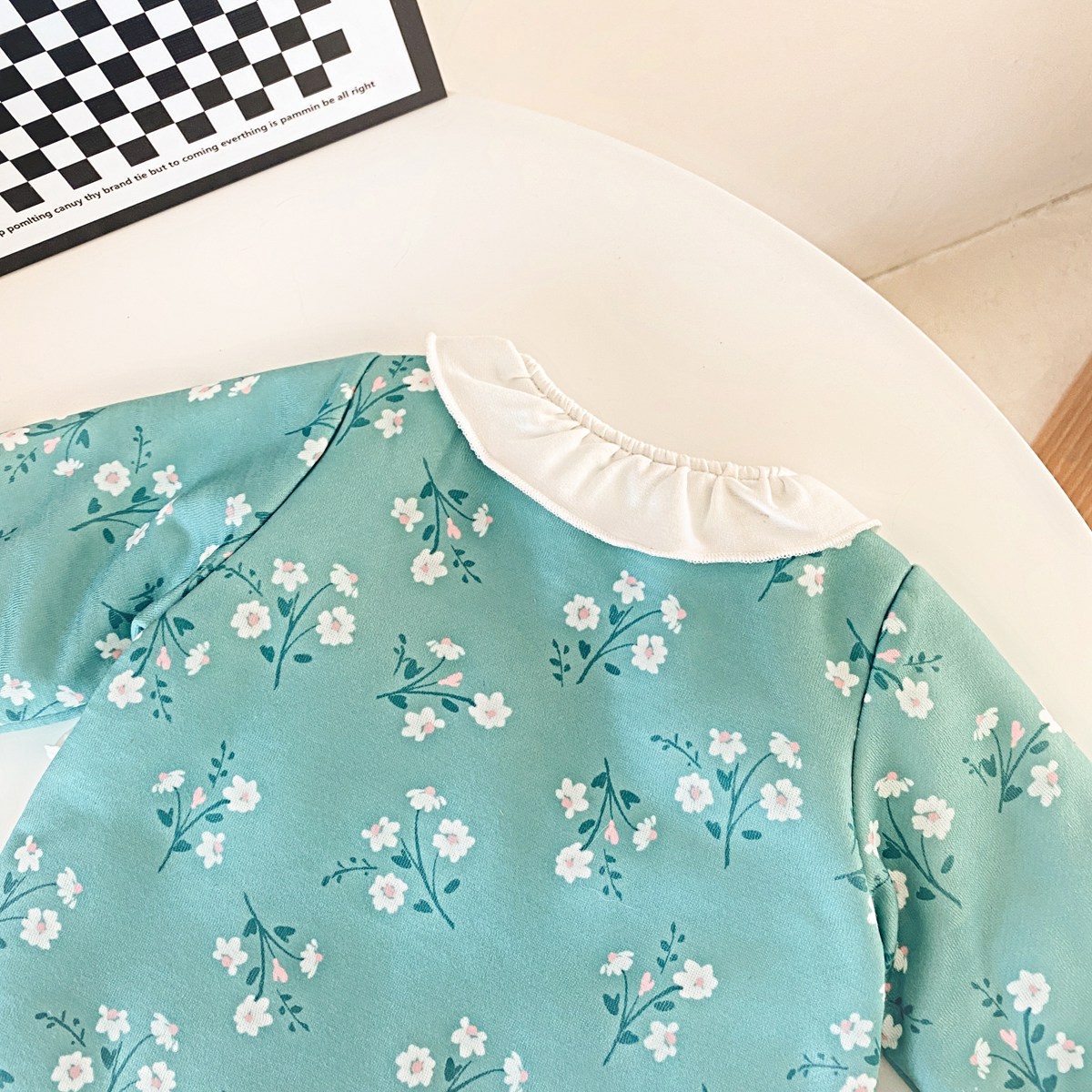 Schattige babymeisjeskleding j - Winter Clothing Baby Girl recensie en prijs