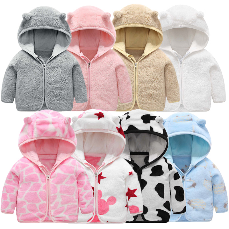 Kinderen Flanellen Jas Herfst  - Winter Clothing Activities For Toddlers recensie en prijs