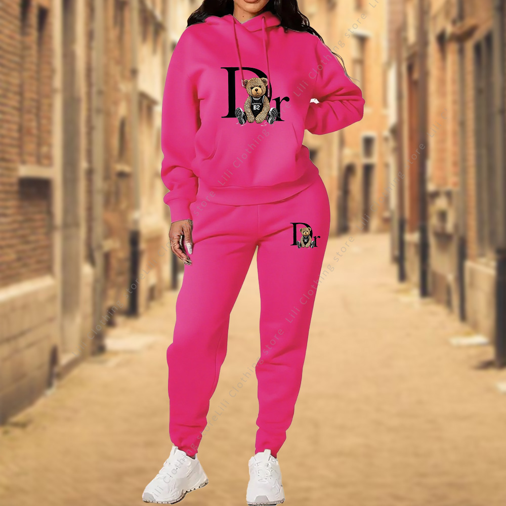 Dames trainingspak Esthetische - Winter Clothing Essentials recensie en prijs